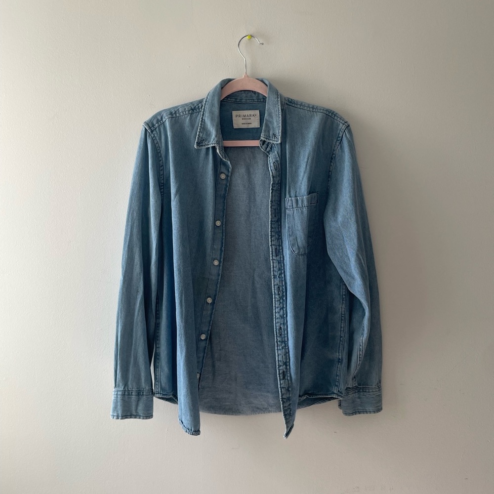 Primark Chambray Shirt